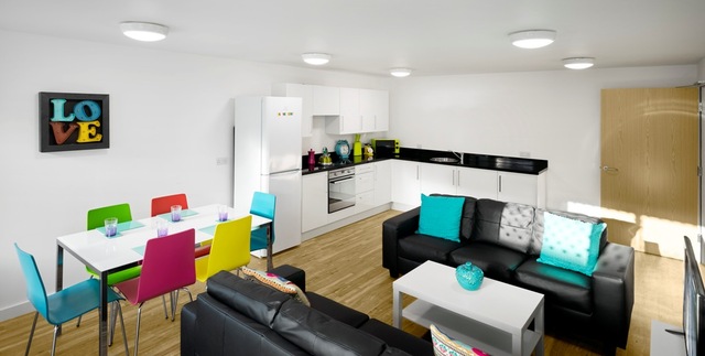  Image of 1 bedroom Apartment for sale in Seymour Street Liverpool L3 at Seymour Street  Liverpool, L3 5PE