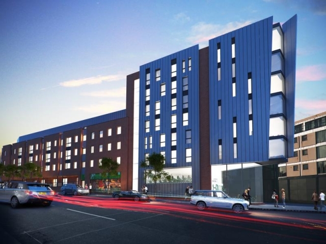  Image of 1 bedroom Apartment for sale in Seymour Street Liverpool L3 at Seymour Street  Liverpool, L3 5PE