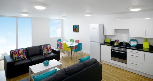  Image of 1 bedroom Apartment for sale in Seymour Street Liverpool L3 at Liverpool, L3 5PE