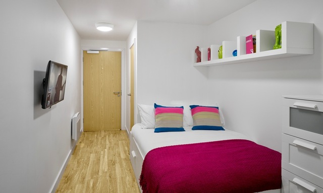  Image of 1 bedroom Apartment for sale in Seymour Street Liverpool L3 at Liverpool, L3 5PE