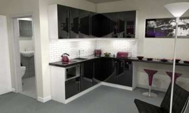  Image of 1 bedroom Apartment for sale in Greek Street Liverpool L3 at Greek Street  Liverpool, L3 5QJ