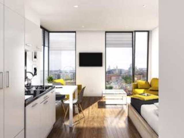  Image of Apartment for sale in Plaza Boulevard Liverpool L8 at Liverpool, L8 5RS