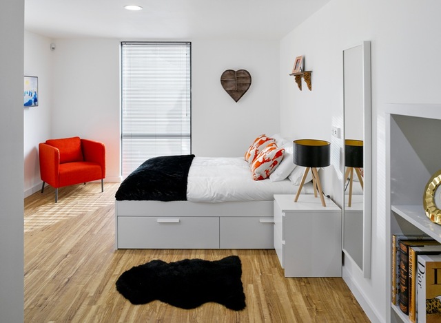  Image of Apartment for sale in Plaza Boulevard Liverpool L8 at Liverpool, L8 5RS