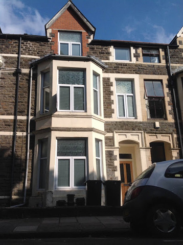  Image of 1 bedroom Apartment to rent in Llanbleddian Gardens Cardiff CF24 at Llanbleddian Gardens  Cardiff, CF24 4AT