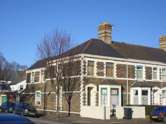  Image of 5 bedroom Detached house to rent in Llandough Street Cardiff CF24 at Cathays Cardiff Roath, CF24 4AW