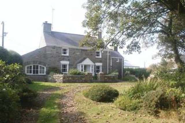  Image of 3 bedroom Detached house for sale in Llanrhyddlad Holyhead LL65 at Llanrhyddlad, Holyhead, LL65 4BL