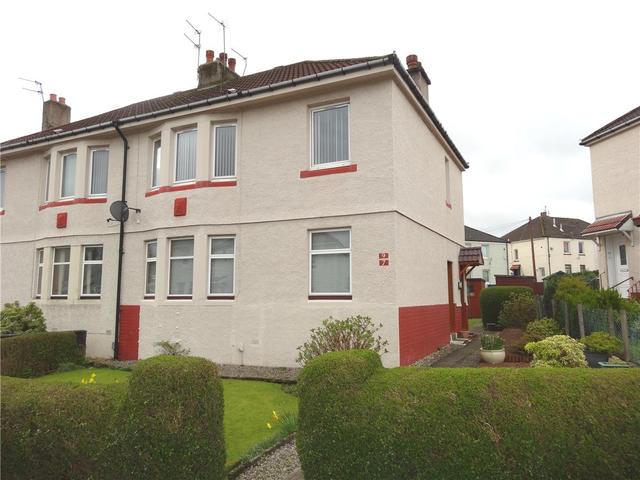  Image of 1 bedroom Flat to rent in Lochfield Drive Paisley PA2 at Paisley Renfrewshire Renfrewshire, PA2 6SE