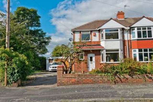  Image of 3 bedroom Semi-Detached house for sale in Lodge Lane Halton Runcorn WA7 at Lodge Lane Halton Runcorn, WA7 2AS