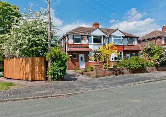  Image of 3 bedroom Semi-Detached house for sale in Lodge Lane Halton Runcorn WA7 at Lodge Lane Halton Runcorn, WA7 2AS
