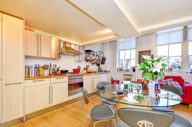  Image of 2 bedroom Flat for sale in Bramshaw Road London E9 at Lofts on the Park  Victoria Park, E9 5BF