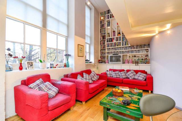  Image of 2 bedroom Flat for sale in Bramshaw Road London E9 at Lofts on the Park  Victoria Park, E9 5BF