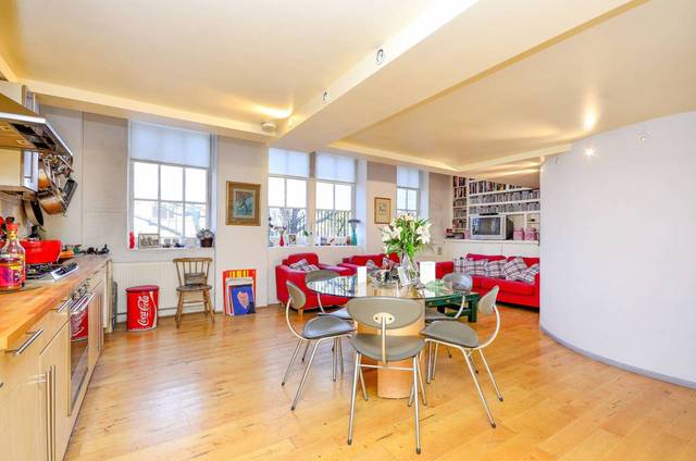  Image of 2 bedroom Flat for sale in Bramshaw Road London E9 at Lofts on the Park  Victoria Park, E9 5BF