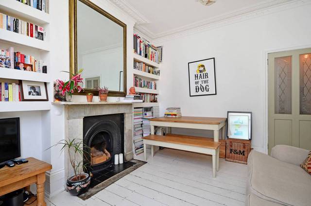  Image of 1 bedroom Flat for sale in Londesborough Road London N16 at Londesborough Road  Hackney, N16 8RP