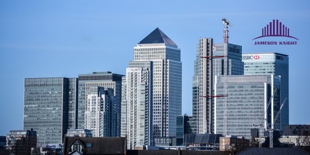  Image of 1 bedroom Property for sale in Orchard Place London E14 at E14 0JU  East India, E14 0JU