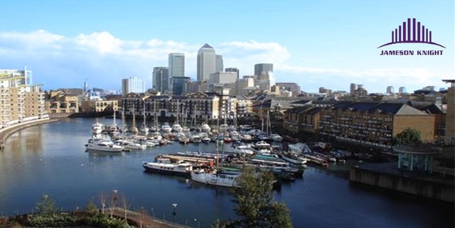  Image of 2 bedroom Property for sale in Burdett Road London E14 at E14 7DL  Limehouse, E14 7DL