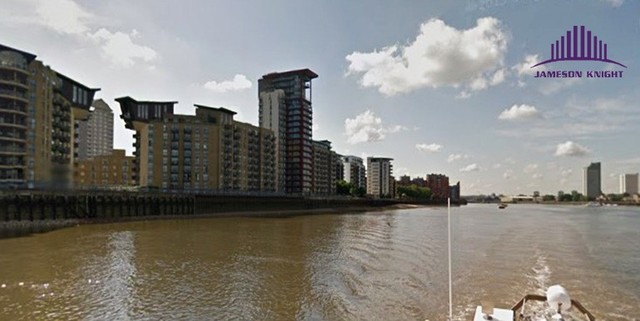  Image of 2 bedroom Property for sale in Hutchings Street London E14 at E14 8JX  Heron Quays, E14 8JX