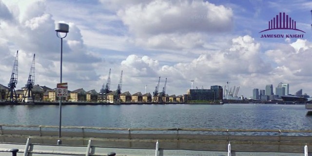  Image of 1 bedroom Property for sale in Turner Street London E16 at E16 1FH  Custom House, E16 1FH