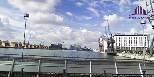  Image of 1 bedroom Property for sale in Turner Street London E16 at E16 1FH  Custom House, E16 1FH