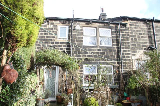  Image of 2 bedroom Terraced house for sale in London Lane Rawdon Leeds LS19 at Rawdon Leeds Rawdon, LS19 6BR