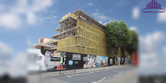  Image of 2 bedroom Property for sale in Cambridge Avenue London NW6 at NW6 5BA  Kilburn, NW6 5BA