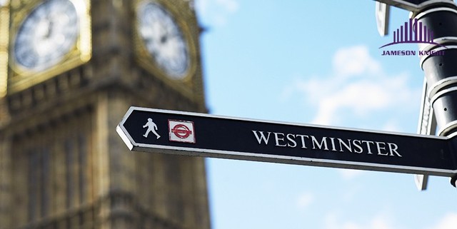  Image of 2 bedroom Property for sale in Westminster Palace Gardens Artillery Row London SW1P at SW1P 1RL  St James