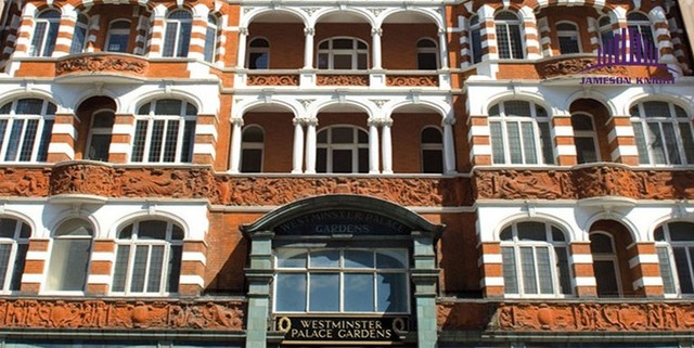  Image of 2 bedroom Property for sale in Westminster Palace Gardens Artillery Row London SW1P at SW1P 1RL  St James