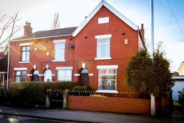  Image of 3 bedroom Terraced house for sale in Long Lane Hindley Green Wigan WN2 at Long Lane Hindley Green Wigan, WN2 4XA