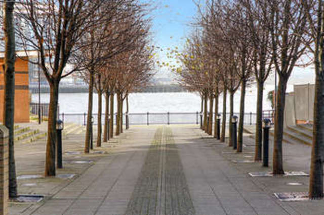  Image of 2 bedroom Flat for sale in Newport Avenue London E14 at Prime Meridian Walk  Canary Wharf, E14 2DT