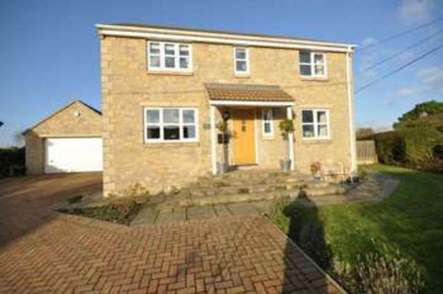  Image of 3 bedroom Detached house for sale in Longleat Road Holcombe Radstock BA3 at Longleat Road Holcombe Radstock, BA3 5DY