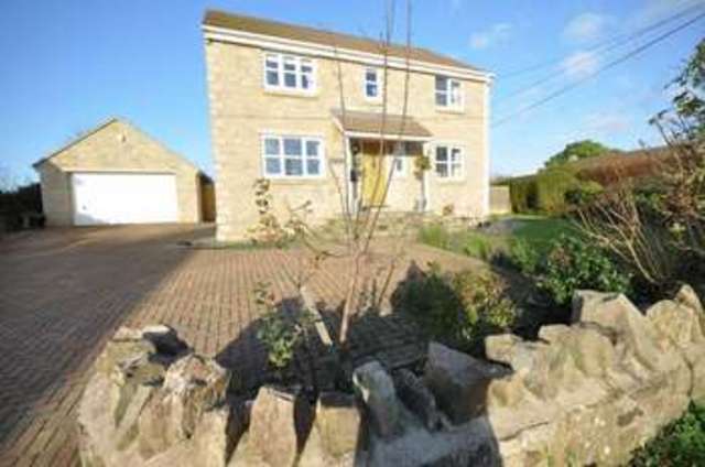  Image of 3 bedroom Detached house for sale in Longleat Road Holcombe Radstock BA3 at Longleat Road Holcombe Radstock, BA3 5DY