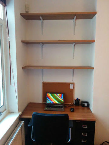  Image of 1 bedroom Flat to rent in Longley Road London SW17 at Tooting, SW17 9LA