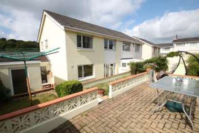 Image of 4 bedroom Semi-Detached house for sale in Grasmere Close Plymouth PL6 at Looseleigh Plymouth Devon, PL6 5HE