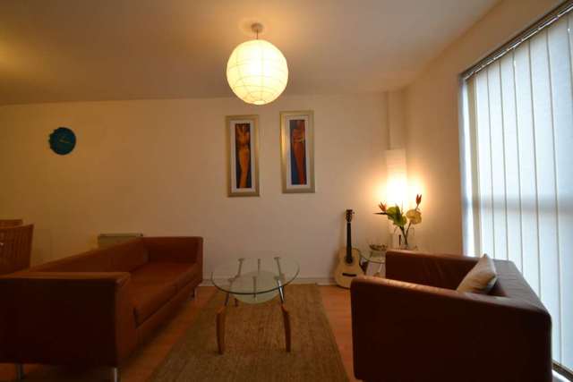  Image of Studio flat to rent in Red Bank Manchester M4 at Lord St  Manchester, M4 4AB
