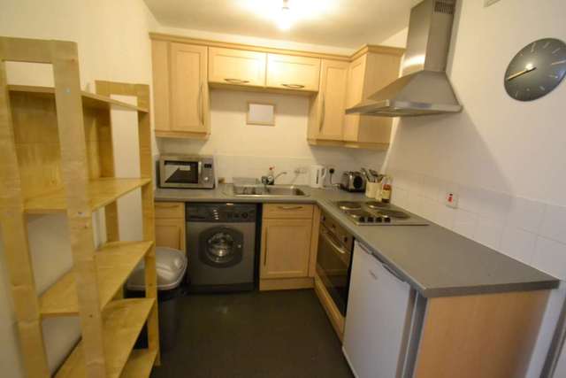  Image of Studio flat to rent in Red Bank Manchester M4 at Lord St  Manchester, M4 4AB