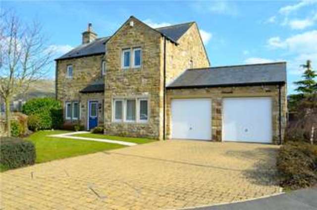  Image of 4 bedroom Detached house for sale in Lords Close Giggleswick Settle BD24 at Giggleswick Settle Giggleswick, BD24 0EG