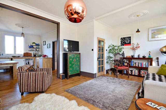  Image of 3 bedroom Flat to rent in Lordship Road London N16 at Lordship Road  Stoke Newington, N16 0QJ