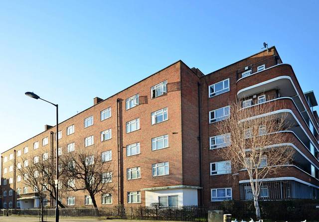  Image of Studio flat for sale in Lordship Terrace London N16 at Lordship Terrace  Hackney, N16 0JD
