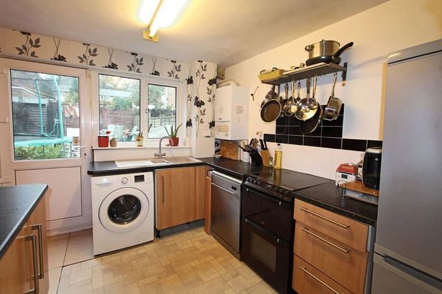  Image of 3 bedroom Terraced house for sale in Dunvegan Drive Southampton SO16 at Dunvegan Drive  Southampton, SO16 8DB