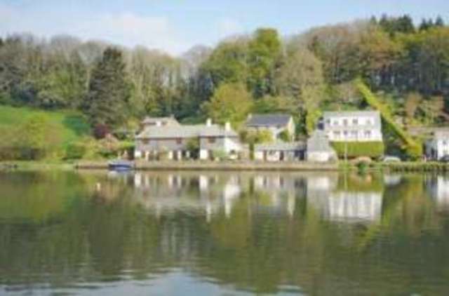  Image of 5 bedroom Detached house for sale in Lerryn Lostwithiel PL22 at Lostwithiel Cornwall Lerryn, PL22 0QQ