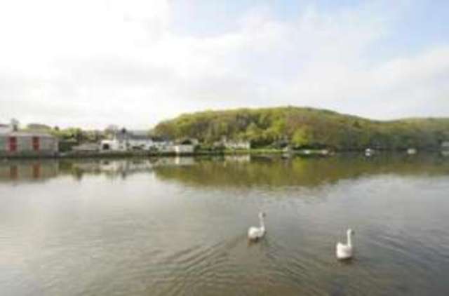  Image of 5 bedroom Detached house for sale in Lerryn Lostwithiel PL22 at Lostwithiel Cornwall Lerryn, PL22 0QQ
