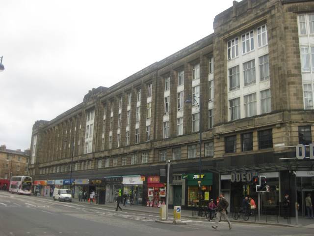  Image of 1 bedroom Flat to rent in Lothian Road Edinburgh EH3 at Haymarket Edinburgh Edinburgh, EH3 9BG