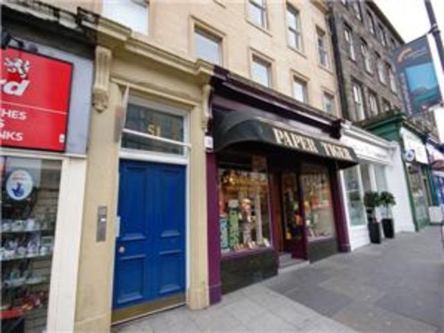  Image of 4 bedroom Flat to rent in Lothian Road Edinburgh EH1 at City Centre Edinburgh Edinburgh, EH1 2DJ