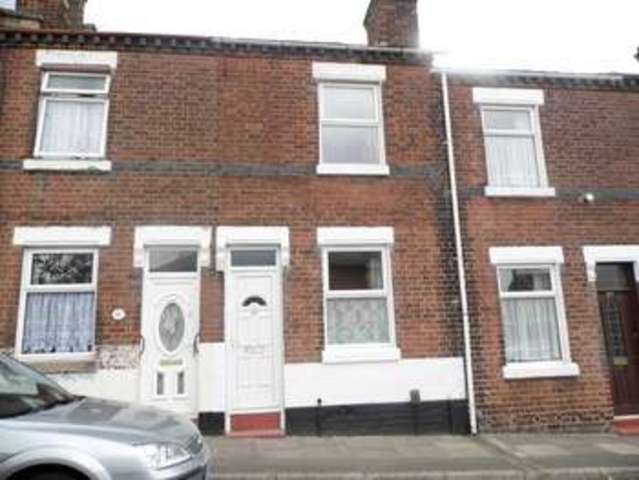  Image of 2 bedroom Terraced house for sale in Lovatt Street Stoke-on-Trent ST4 at Lovatt Street Stoke Stoke-On-Trent, ST4 7RW