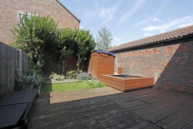  Image of 3 bedroom Detached house for sale in Lovell Place London SE16 at Lovell Place  Surrey Quays, SE16 6QQ