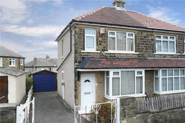  Image of 2 bedroom Semi-Detached house for sale in Low Ash Grove Wrose Shipley BD18 at Shipley West Yorkshire Shipley, BD18 1JL