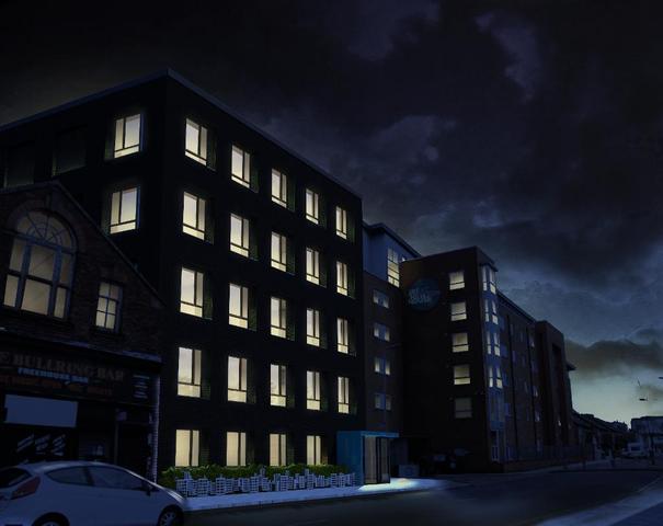  Image of 1 bedroom Studio flat to rent in Lower Gill Street Liverpool L3 at City Centre  liverpool, L3 5BB