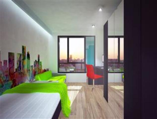  Image of 6 bedroom Flat to rent in Lower Gill Street Liverpool L3 at City Centre  liverpool, L3 5BB