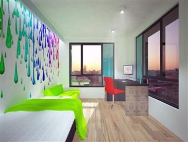  Image of 6 bedroom Flat to rent in Lower Gill Street Liverpool L3 at City Centre  liverpool, L3 5BB