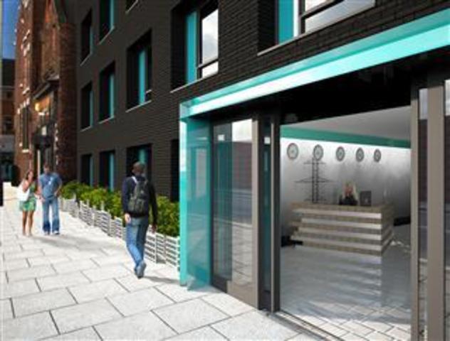  Image of 6 bedroom Flat to rent in Lower Gill Street Liverpool L3 at City Centre  liverpool, L3 5BB