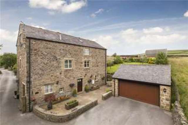  Image of 4 bedroom Barn Conversion for sale in Silsden Road Addingham Ilkley LS29 at Silsden Road Addingham Addingham, LS29 0LQ
